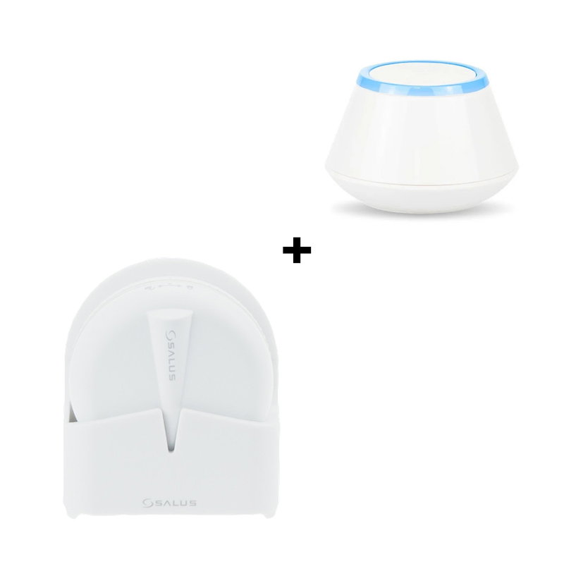 Pachet SENZOR INUNDATIE WLS600 SALUS + GATEWAY IT600 SMART HOME SALUS UGE600 COORDONATOR INCORPORAT [1]