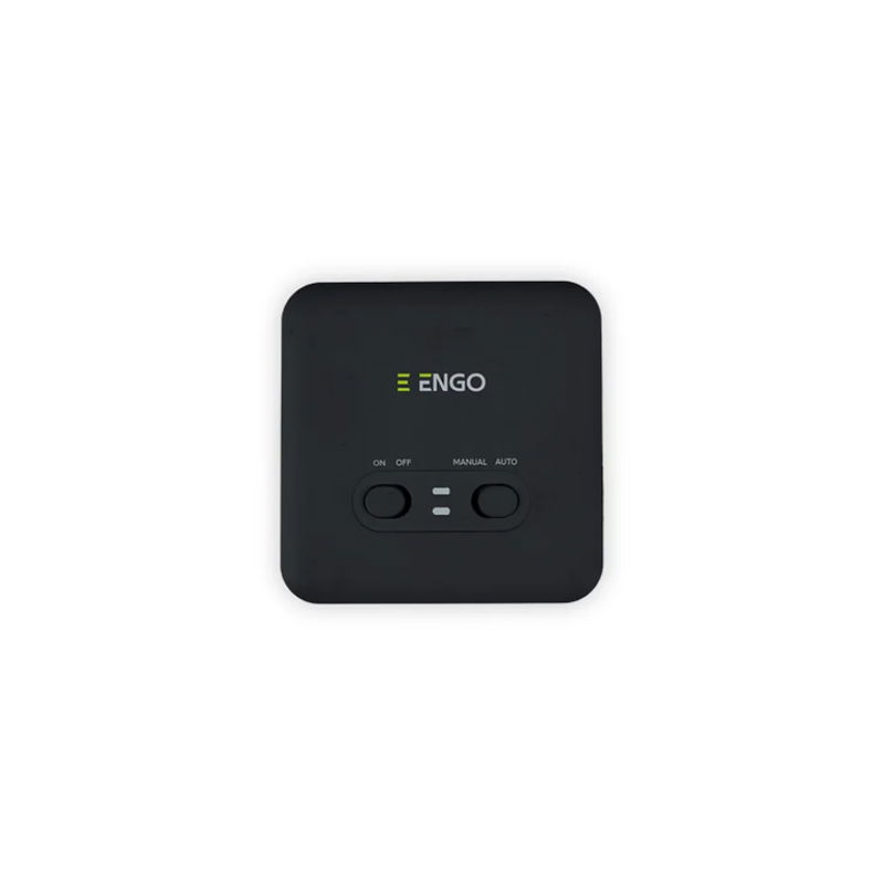 PACHET TERMOSTAT DE AMBIENT CU CONTROL PRIN INTERNET PENTRU 2 ZONE CU 2 POMPE DE CIRCULATIE ENGO ALB E20i-W+ECB2-230 [4]