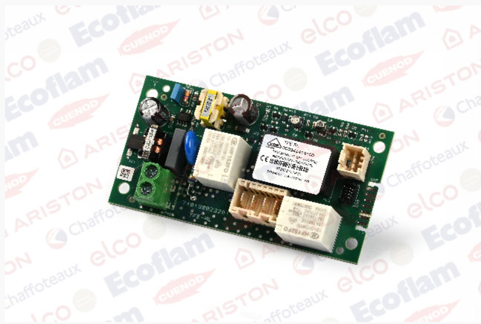 PLACA ELECTRONICA BOILER ARISTON VELIS EVO VELIV WIFI 65116249 [1]