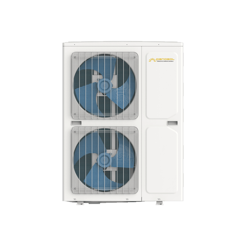 POMPA DE CALDURA AER - APA R290 16 KW 12VR9XP PANOSOL C.933 [1]