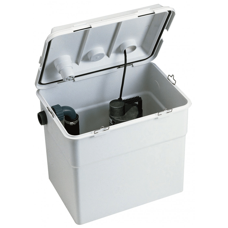 POMPA SUBMERSIBILA APE UZATE DAB NOVABOX 30/300.1M 60196309 [1]