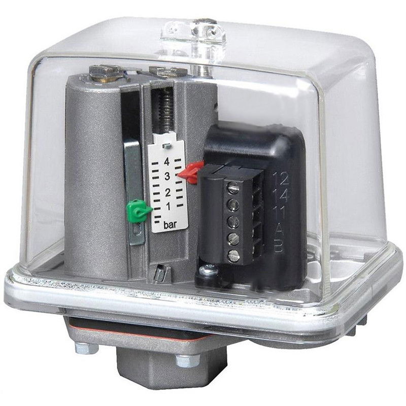 Presostat Tival FF 4-4 day 0.22-4 bar 00ID8952 [1]