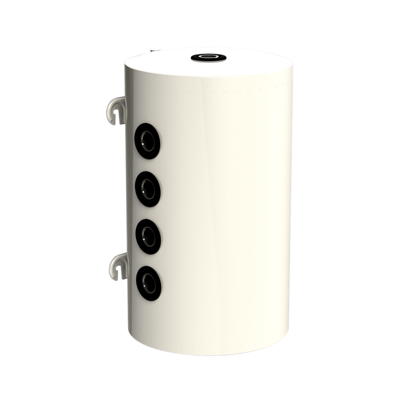 Puffer acumulare agent termic fara serpentina DOX BT 50 montare verticala [1]