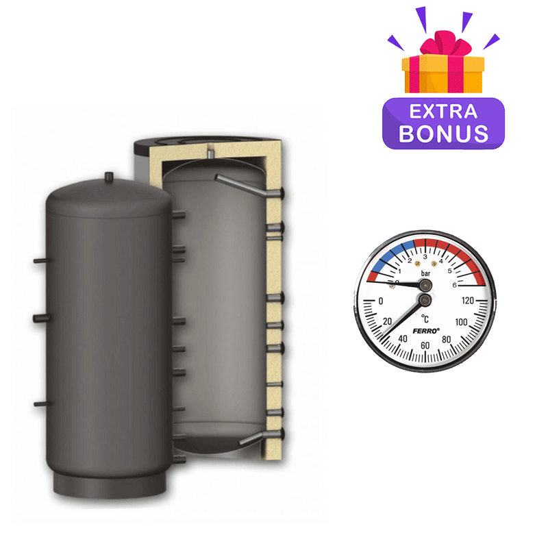 Puffer fara serpentina Sunsystem P/500 IZ 500L 5E01010001 [1]