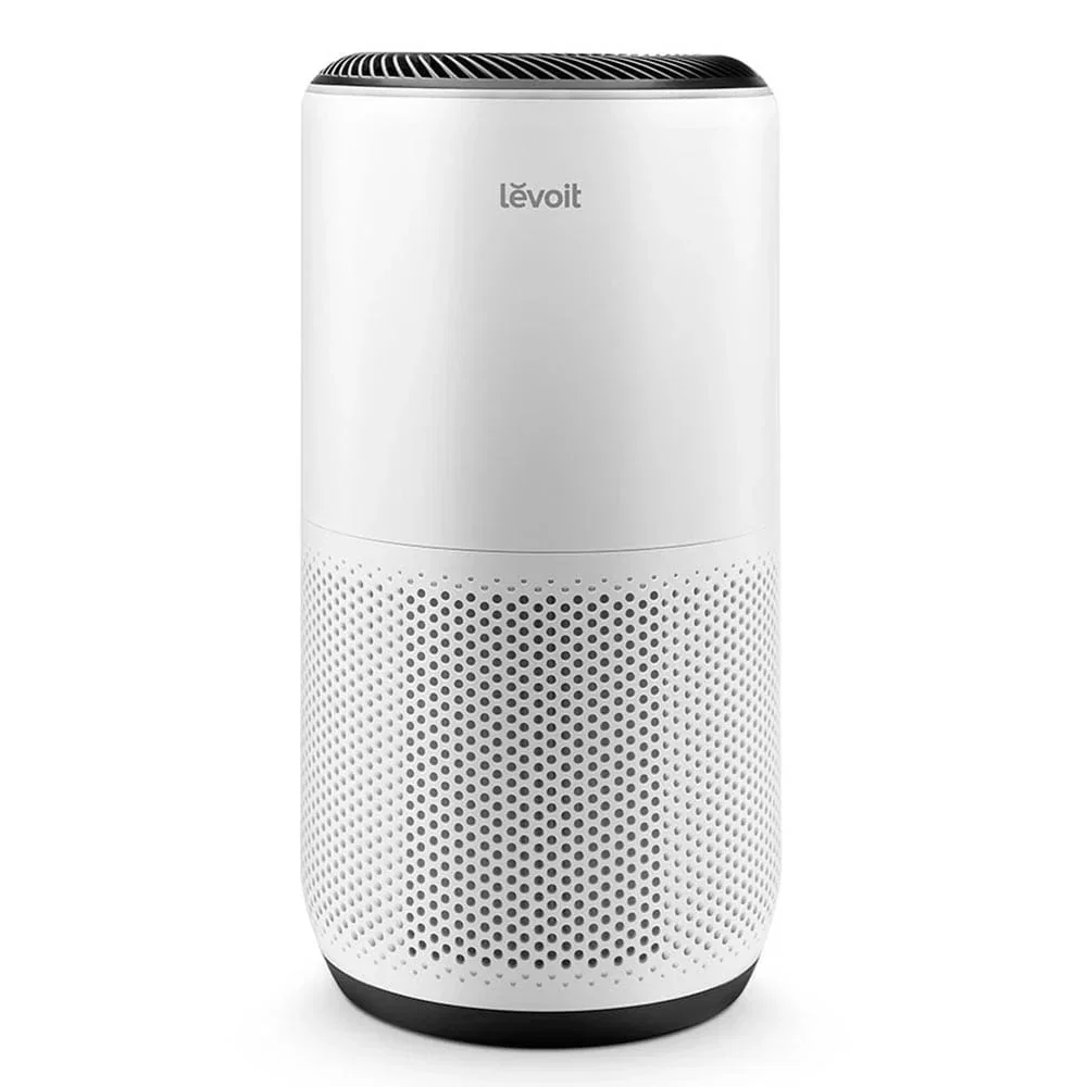 Purificator de aer Levoit Core 400S Smart Wi-Fi, True HEPA, CADR 400 m³/h, Alb. [6]
