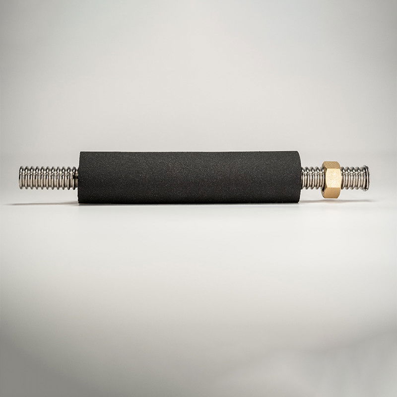 RATTAY RACORD FLEXIBIL INOX APA 1/2-1/2 FI-FI 40CM GOFRAT CU IZOLATIE 13MM [4]