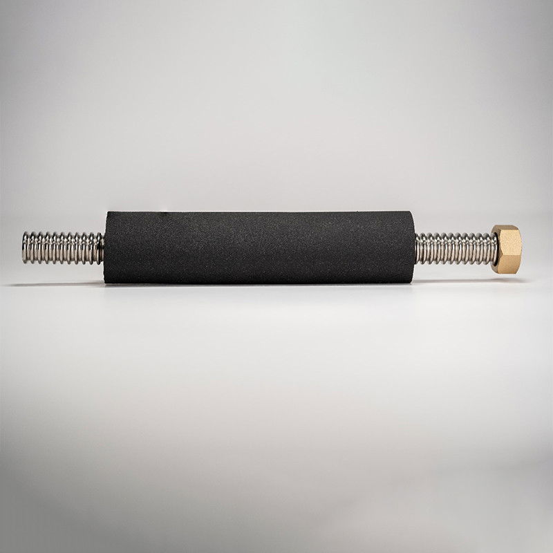 RATTAY RACORD FLEXIBIL INOX APA 1/2-1/2 FI-FI 40CM GOFRAT CU IZOLATIE 13MM [3]