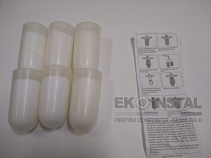 REZERVA FILTRU POLIFOSFAT PRAF 6 BUC PT. DOSAMAX [3]