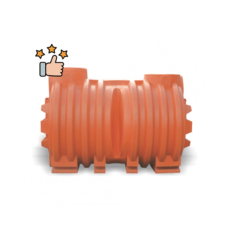 Rezervor apa subteran 5000l o zona acces fara capac Stockkit Valrom 49020550000 [1]