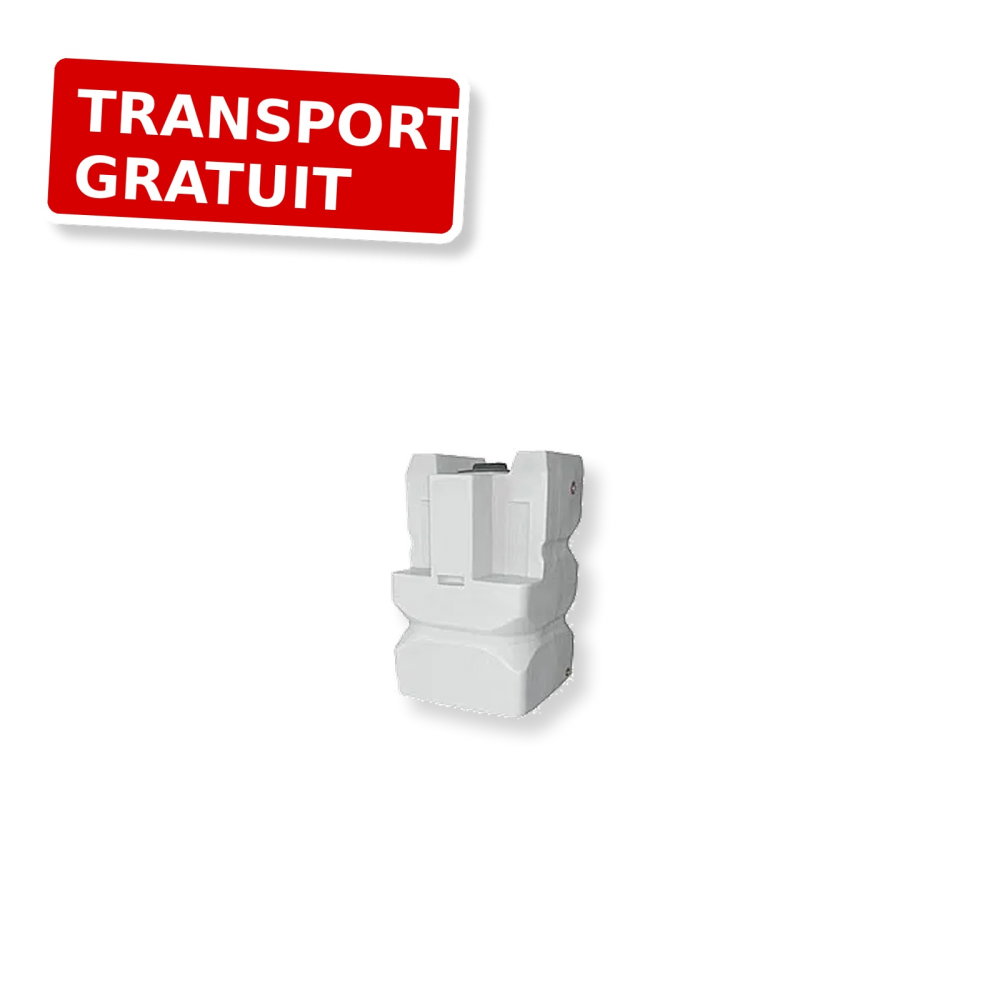 REZERVOR apa  AquaPur V= 300 litri RECTANGULAR H= 960mm [1]