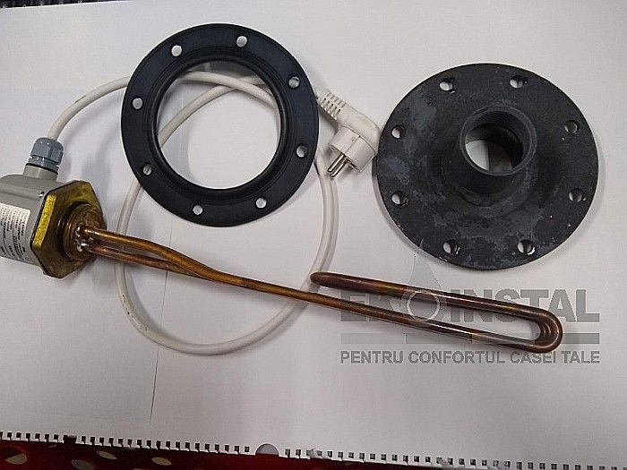 REZISTENTA TESY 3 KW FILET 11/2 230V 301456 KIT ELEMENT INCALZITOR ELECTRIC [5]
