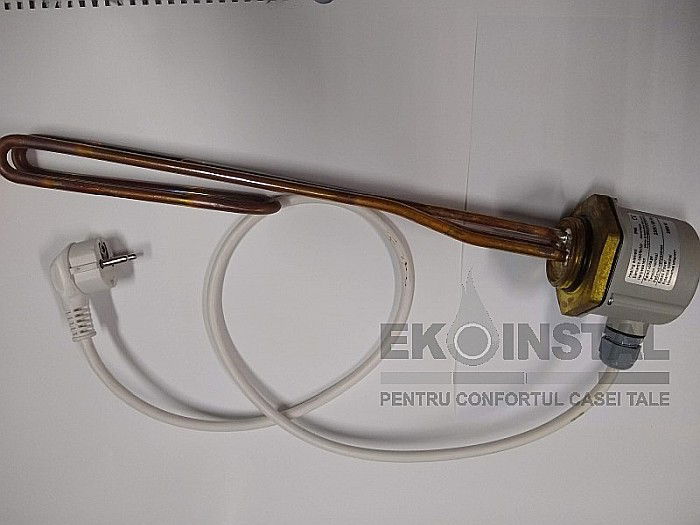 REZISTENTA TESY 3 KW FILET 11/2 230V 301456 KIT ELEMENT INCALZITOR ELECTRIC [3]