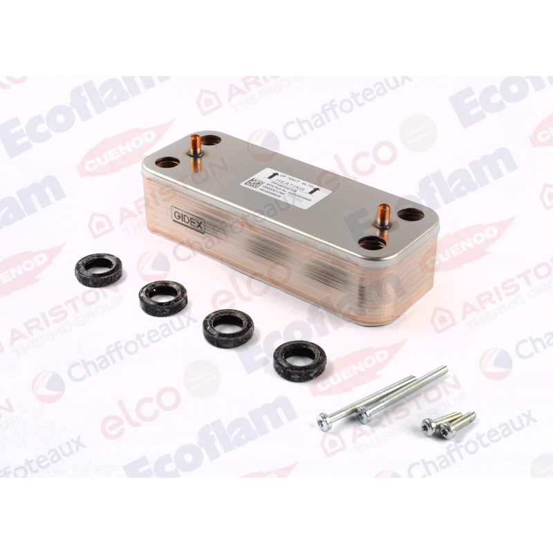 SCHIMBĂTOR ÎNCĂLZIRE / ACM 16 65104333 [2]