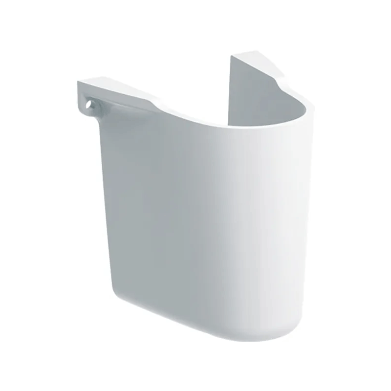 Semipiedestal rotund Geberit Selnova 500.329.01.7 [1]