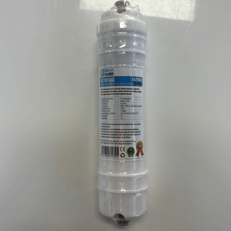 SET REZERVE SISTEM ULTRA PURE 5 STADII ULTRA FILTRARE [3]