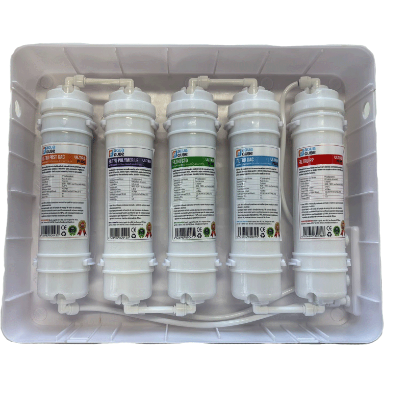 SISTEM FILTRARE APA ULTRA PURE 5 STADII ULTRA FILTRARE [2]