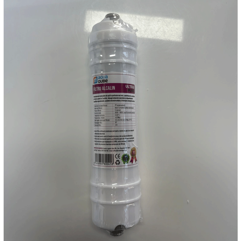 SISTEM FILTRARE APA ULTRA PURE 6 STADII ULTRA + ALCALINIZARE [7]
