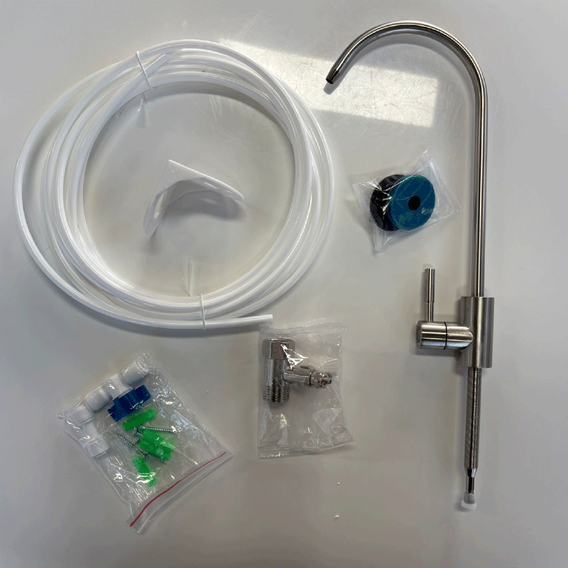 SISTEM FILTRARE APA ULTRA PURE 6 STADII ULTRA + ALCALINIZARE [9]