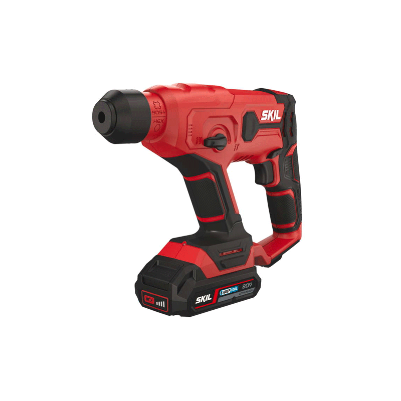 SKIL 3810 GA ROTOPERCUTOR CU ACUMULATOR RH1E3810GA 3 IN 1 RESIGILAT [2]