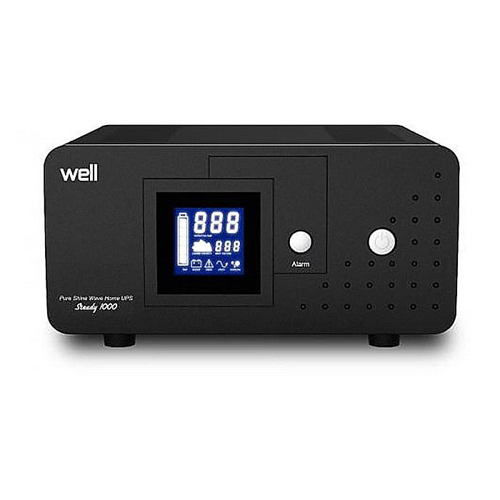 SURSA UPS 1000VA / 600W PROTECTIE CENTRALA WELL [1]