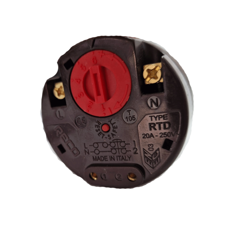 TERMOSTAT BOILER CALYPSO 398I1740 ORIGINAL FERROLI [3]