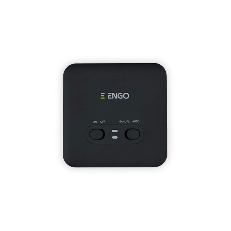 TERMOSTAT DE AMBIENT FARA FIR CU CONTROL PRIN INTERNET ENGO E20i-B NEGRU [3]