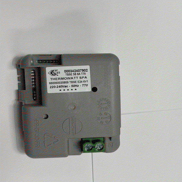 TERMOSTAT ELECTRONIC BOILER 65111946 ARISTON ORIGINAL [2]