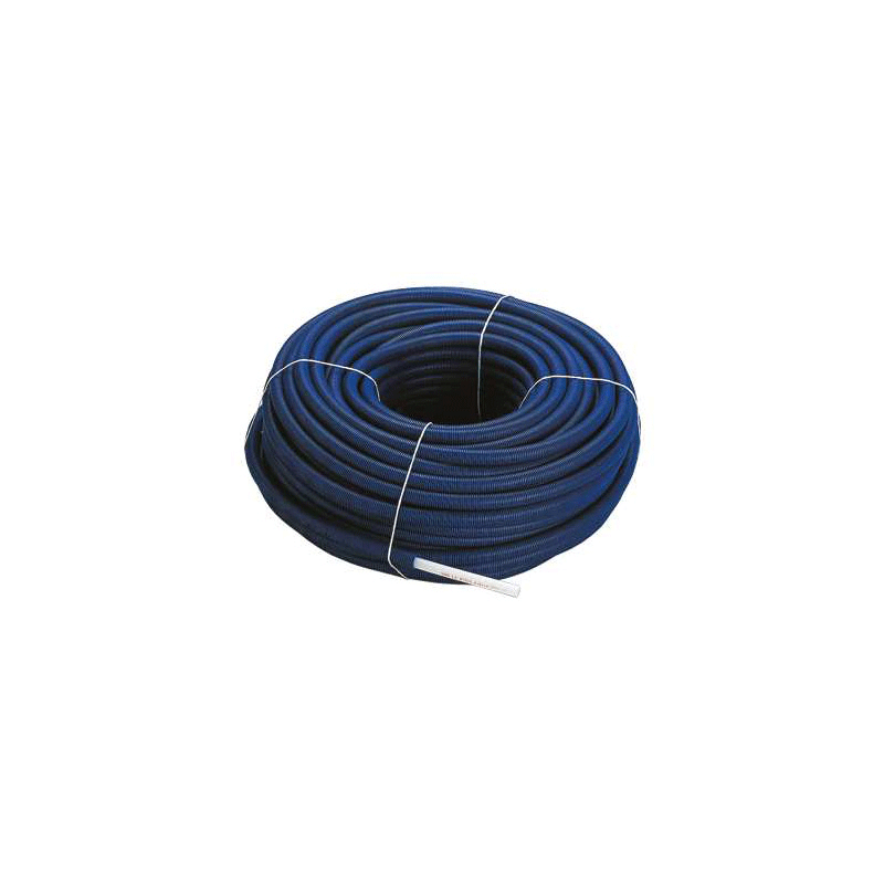Tub PEX 16X2,0 cu izolatie albastra colac 100M 0330B162010 Tiemme [1]