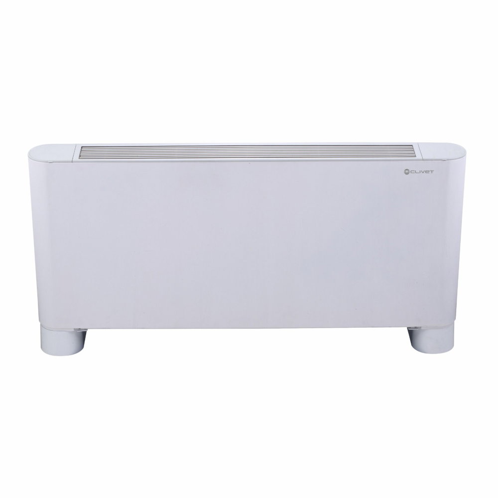 Ventiloconvector carcasat CLIVET AURA, CFFAC 1 CC2 R3, 2 Tevi, Racire 1.65 KW, Incalzire 1.85 KW [2]