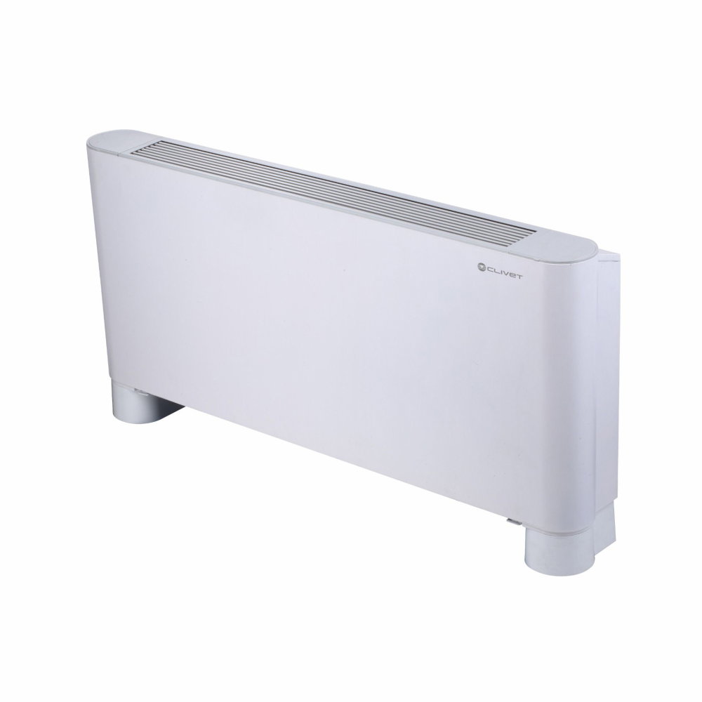 Ventiloconvector carcasat CLIVET AURA, CFFAC 2 CC2 R3, 2 Tevi, Racire 2.25 KW, Incalzire 2.35 KW [2]