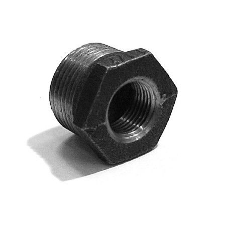 Tevi si fitinguri negre pentru gaz sau instalatii termice - REDUCTIE 1-1/2 NEAGRA