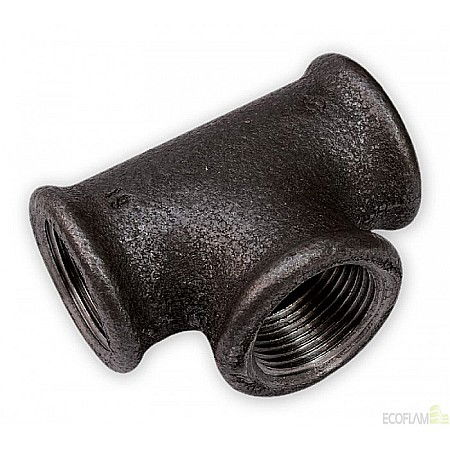 Tevi si fitinguri negre pentru gaz sau instalatii termice - TEU 11/4 NEGRU