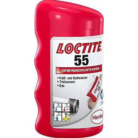 Etansare coliere, adezivi de contact - FIR LOCTITE 160M