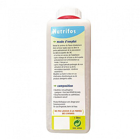 Activator bacterii biologic nutrifos 1 an Sebico [1]