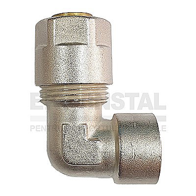 Fitinguri: PPSU, Pex, Pexal, Multistrat - COT 20-3/4 FI PEXAL ALPEXKIT VALROM