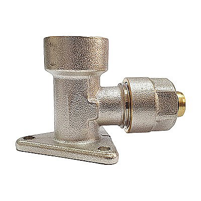 Fitinguri: PPSU, Pex, Pexal, Multistrat - COT TALPA 16-1/2 FI PEX PEXAL (PRIZA)