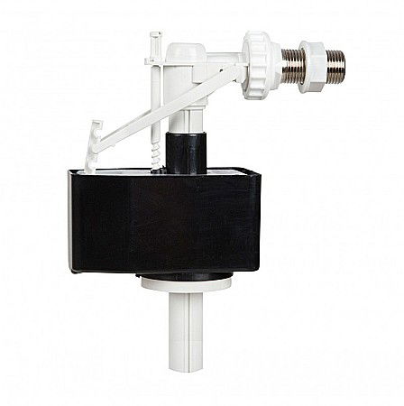 Vase rezervoare pentru WC si accesorii - CR FLOTOR 1/2 BLACK RAMBO 1512AMB1