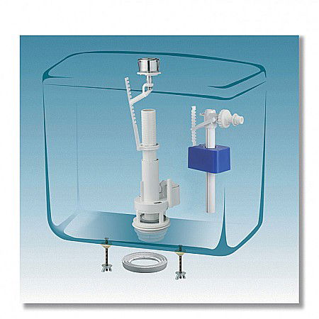 CR MECANISM APASARE CU ROBINET 3/8 1402 [1]