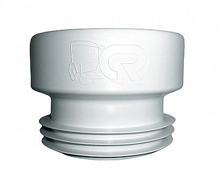 Vase rezervoare pentru WC si accesorii - CR RACORD WC CONCENTRIC 1641PP