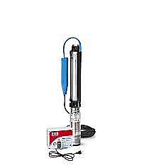 ELECTROPOMPA SUBMERSIBILA ZDS MODEL QS4P.5-13/4/1,1KW + 30ML CABLU+TABLOU AUTOMATIZARE [4]