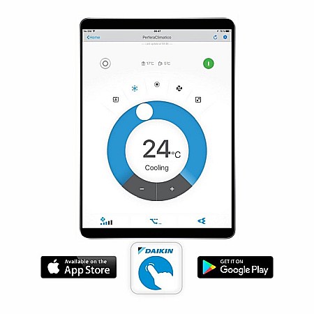 ADAPTOR WI-FI BRP069B45 PENTRU APARAT AER CONDITIONAT DAIKIN [1]