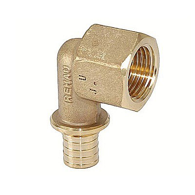 Fitinguri: PPSU, Pex, Pexal, Multistrat - REHAU COT 20-1/2 FI RAUTITAN RX 13660961001