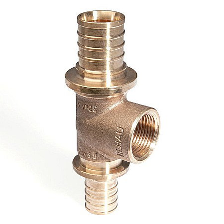 Fitinguri: PPSU, Pex, Pexal, Multistrat - REHAU TEU 25-3/4-25 FI RAUTITAN RX