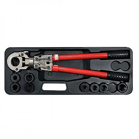 Clesti si patenti - CLESTE SERTIZAT TEVI PEX-AL-PEX YT-21735 YATO