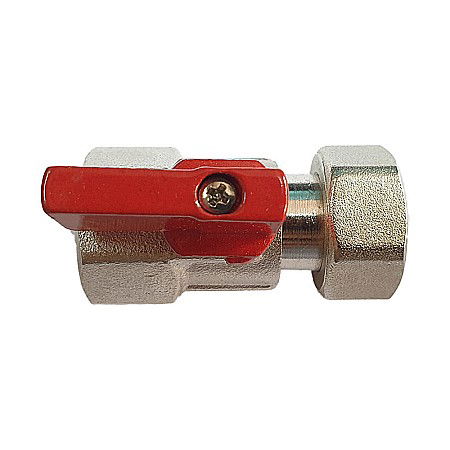 Hidro - ROBINET CENTRALA 1/2 CU SEMIOLANDEZ 2260002 TIEMME