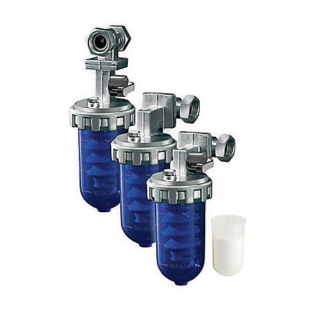 Sisteme de protectie centrala pe gaz - FILTRU DOZATOR DOSAMAX 1/2 POLIFOSFAT CORP ALAMA +6 REZERVE