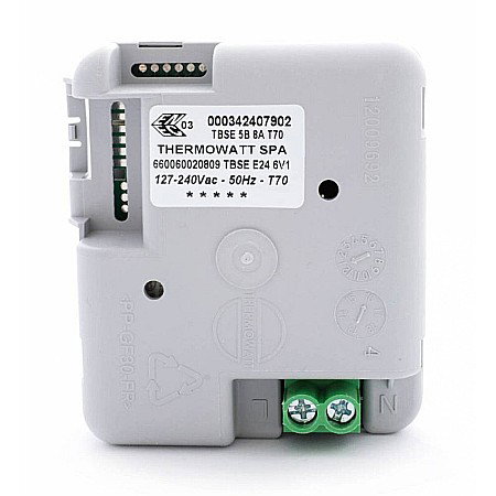 TERMOSTAT ELECTRONIC BOILER 65111946 ARISTON ORIGINAL [8]