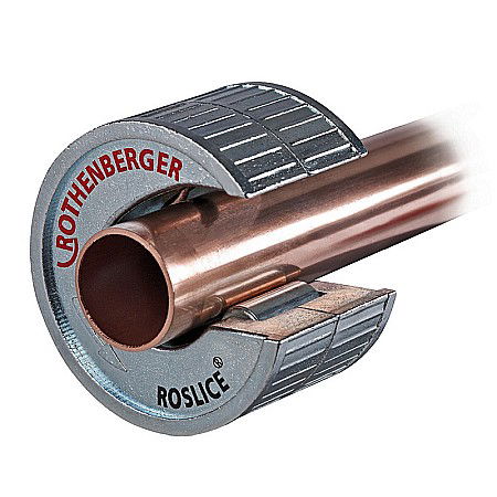 Unelte pentru instalatori - TAIETOR TEAVA CUPRU 18MM ROSLICE 88818 ROTHENBERGER