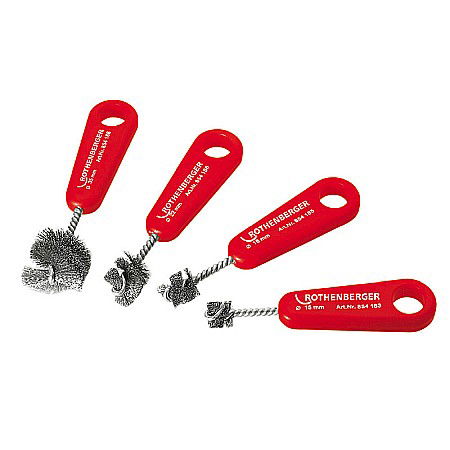 Accesorii scule si unelte - PERIE DE INTERIOR PENTRU TEVI D22MM 854186 ROTHENBERGER