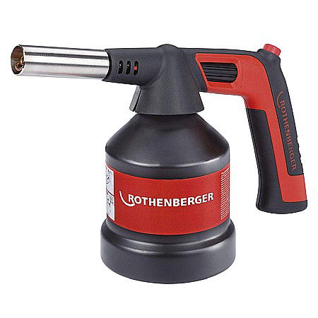 Butelii gaz - LAMPA ROFLAME 4 PIEZO FARA CARTUS 1000002358 ROTHENBERGER